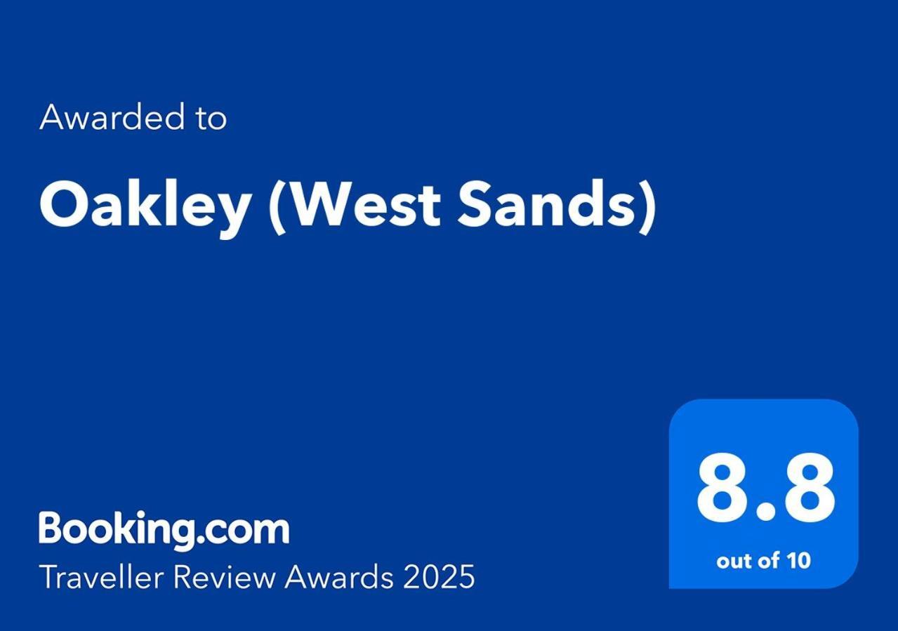 Willa Oakley Selsey Zewnętrze zdjęcie